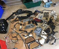 08 honda cbr1000rr fireblade spares