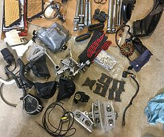 08 honda cbr1000rr fireblade spares - Image 4/7