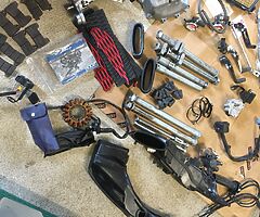 08 honda cbr1000rr fireblade spares - Image 5/7