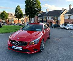 MERCEDES CLA 200 CDI SPORT MODEL