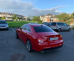 MERCEDES CLA 200 CDI SPORT MODEL - Image 3/5