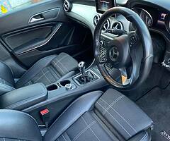MERCEDES CLA 200 CDI SPORT MODEL - Image 4/5