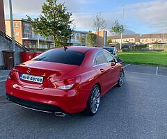 MERCEDES CLA 200 CDI SPORT MODEL - Image 5/5