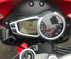 2015 Triumph Speed Triple