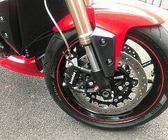 2015 Triumph Speed Triple - Image 7/8