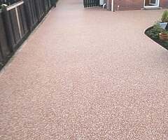 Beautiful resin bound surfacing - Image 10/10