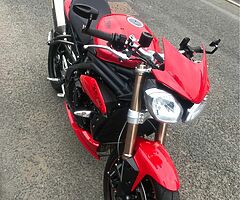 2015 Triumph Speed Triple