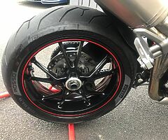 2015 Triumph Speed Triple - Image 5/8