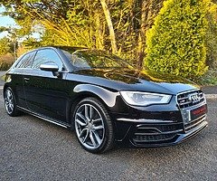 2014 Audi S3