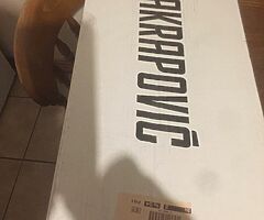 Yamaha mt 10 akropovic  exhaust can - Image 8/8