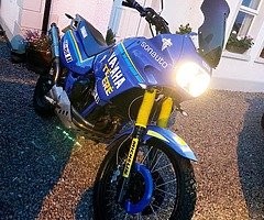 1990 Yamaha XTZ - Image 3/4