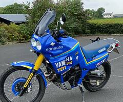 1990 Yamaha XTZ - Image 4/4