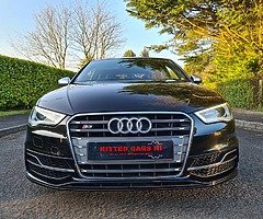 2014 Audi S3