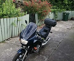 1999 Yamaha Xj900