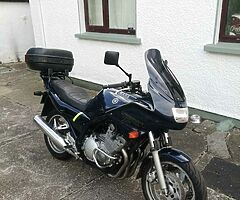 1999 Yamaha Xj900