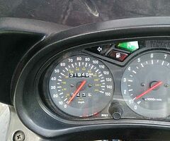 1999 Yamaha Xj900 - Image 5/10