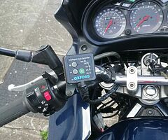 1999 Yamaha Xj900 - Image 6/10
