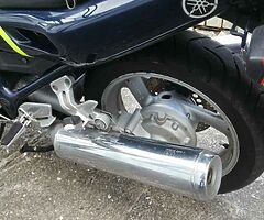 1999 Yamaha Xj900 - Image 7/10