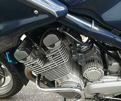 1999 Yamaha Xj900 - Image 8/10