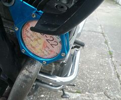 1999 Yamaha Xj900 - Image 9/10