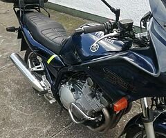 1999 Yamaha Xj900 - Image 10/10