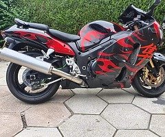 2007 Suzuki GSX-R