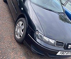 2000 seat Leon tdi