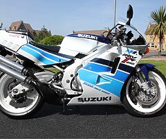 1991 Suzuki RGV250 - Image 4/4