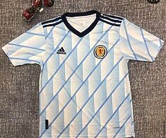 Scotland football strip