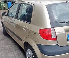 Hyundai Getz