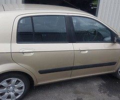 Hyundai Getz