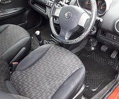 07 Nissan note 1.4 . 1100 euro - Image 5/6