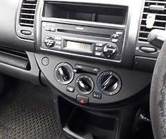 07 Nissan note 1.4 . 1100 euro - Image 6/6