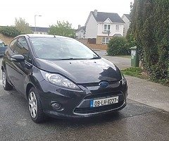 Ford fiesta 1.4 diesel - Image 3/10