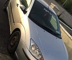 1.8 Ford Focus
