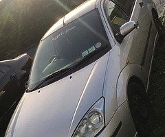 1.8 Ford Focus