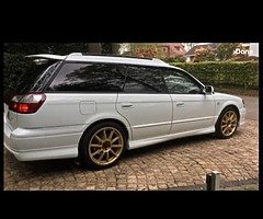 99 Subaru Legacy (Brand new Nct) - Image 3/8