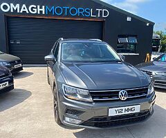 2016 Volkswagen Tiguan