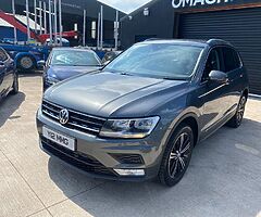 2016 Volkswagen Tiguan