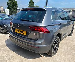 2016 Volkswagen Tiguan - Image 4/8
