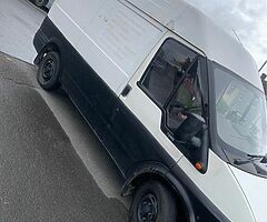 2003 Ford Transit