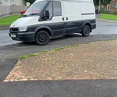 2003 Ford Transit