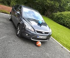 Mk2 Focus. (Parts)