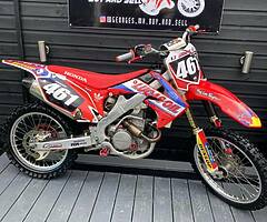 2012 Honda CRF
