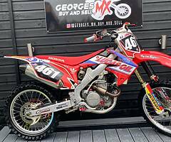 2012 Honda CRF - Image 3/7