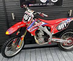 2012 Honda CRF - Image 4/7