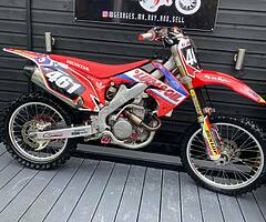 2012 Honda CRF - Image 6/7