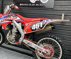 2012 Honda CRF - Image 7/7