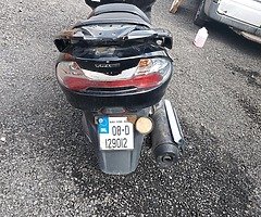 2008 burgman 400 - Image 3/4