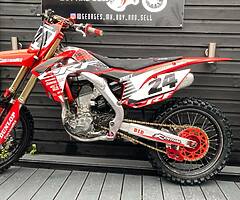 2015 Honda CRF - Image 3/6